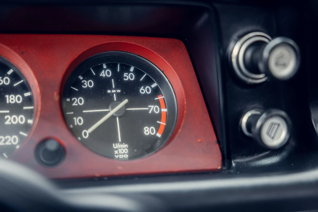 1974 BMW 2002 Turbo - Image 29 of 31