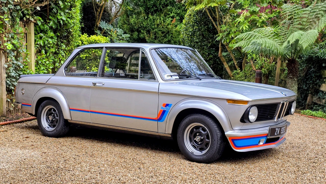 1974 BMW 2002 Turbo - Image 9 of 31