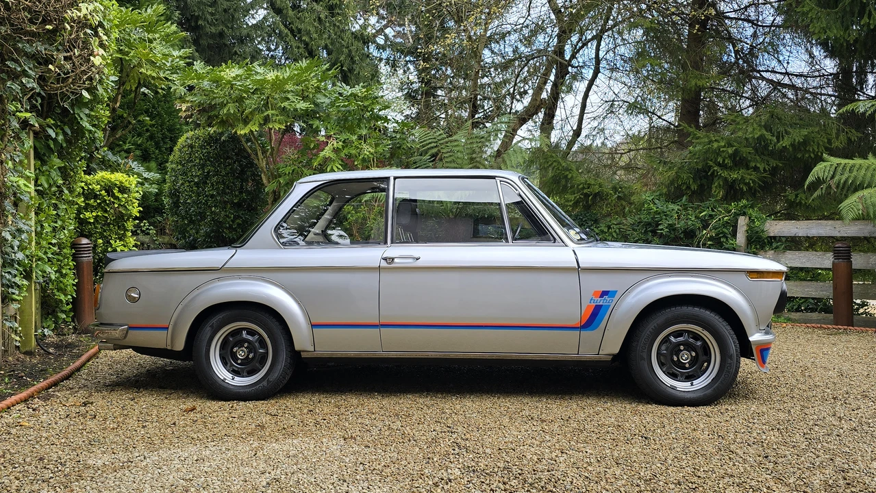 1974 BMW 2002 Turbo - Image 4 of 31