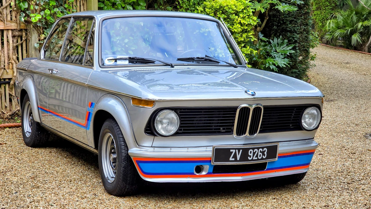 1974 BMW 2002 Turbo - Image 3 of 31