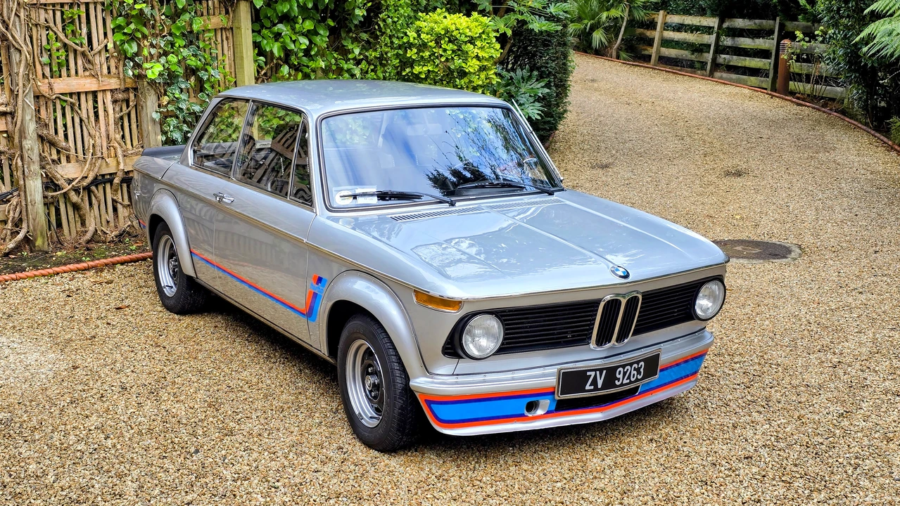 1974 BMW 2002 Turbo - Image 10 of 31