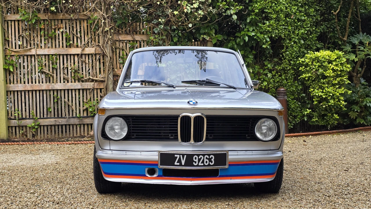 1974 BMW 2002 Turbo - Image 2 of 31