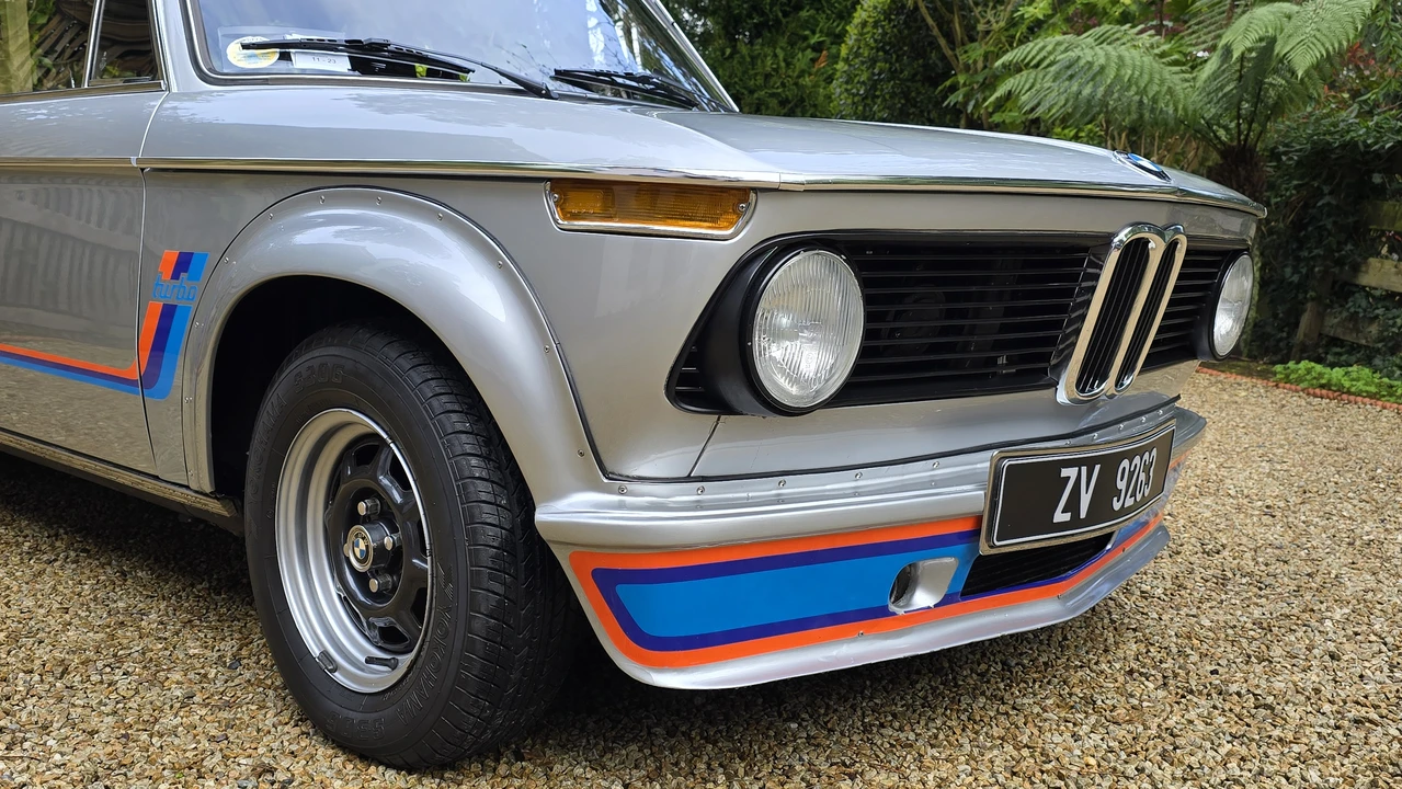 1974 BMW 2002 Turbo - Image 12 of 31