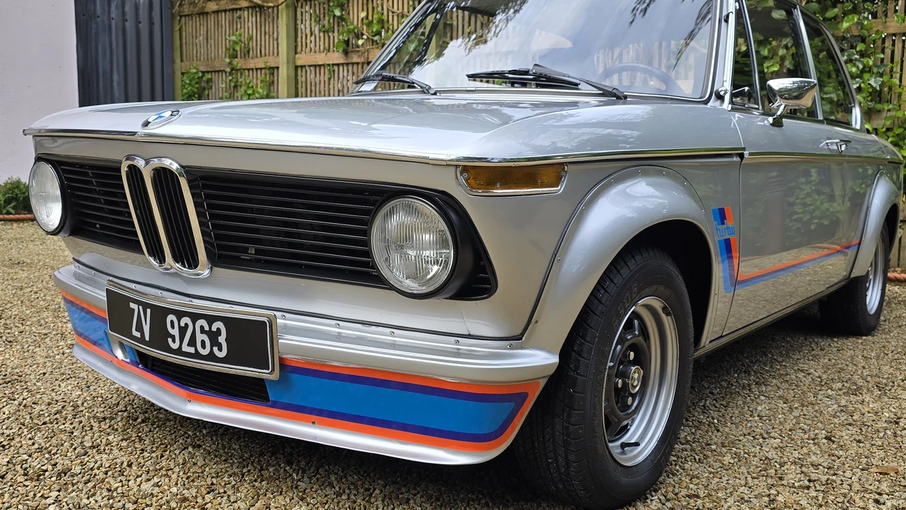 1974 BMW 2002 Turbo - Image 13 of 31