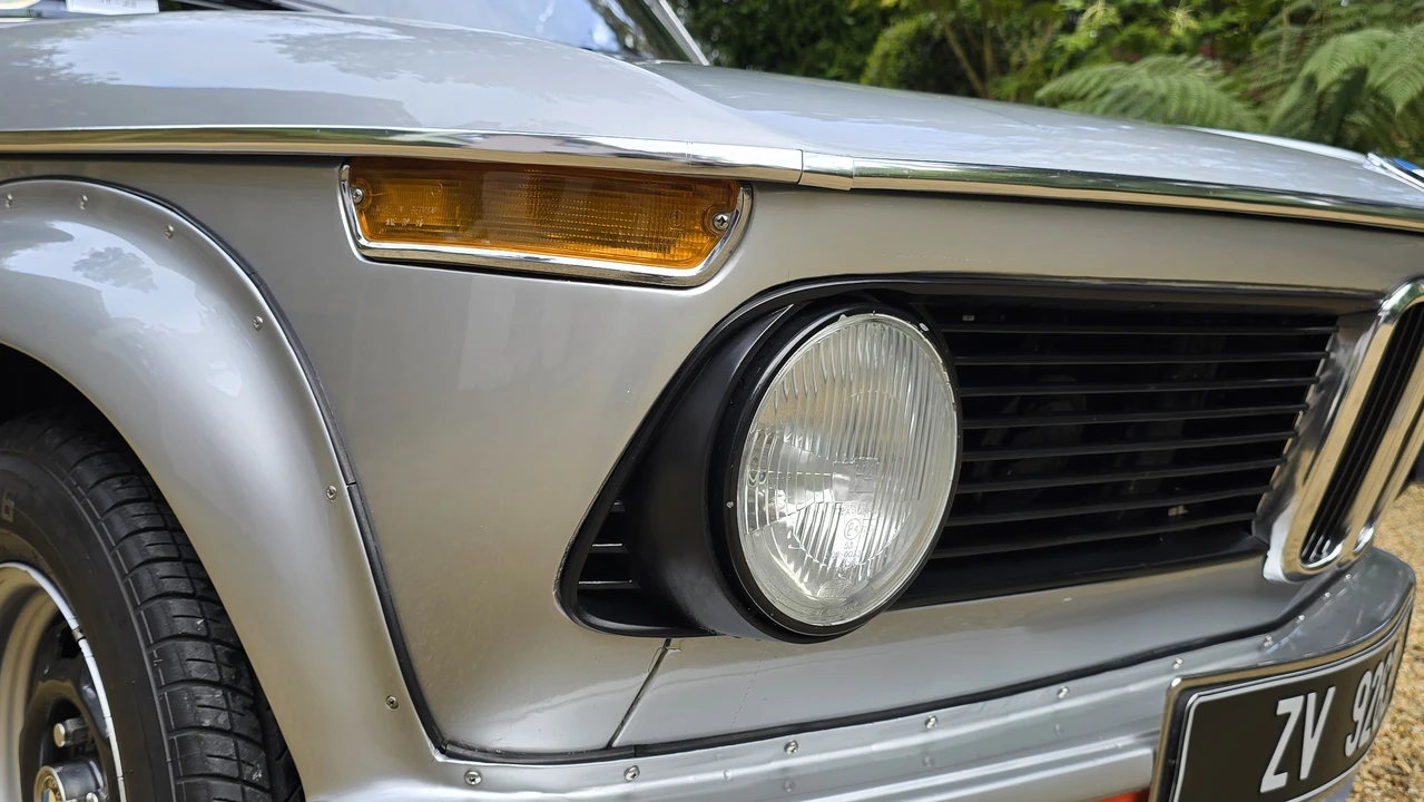 1974 BMW 2002 Turbo - Image 14 of 31