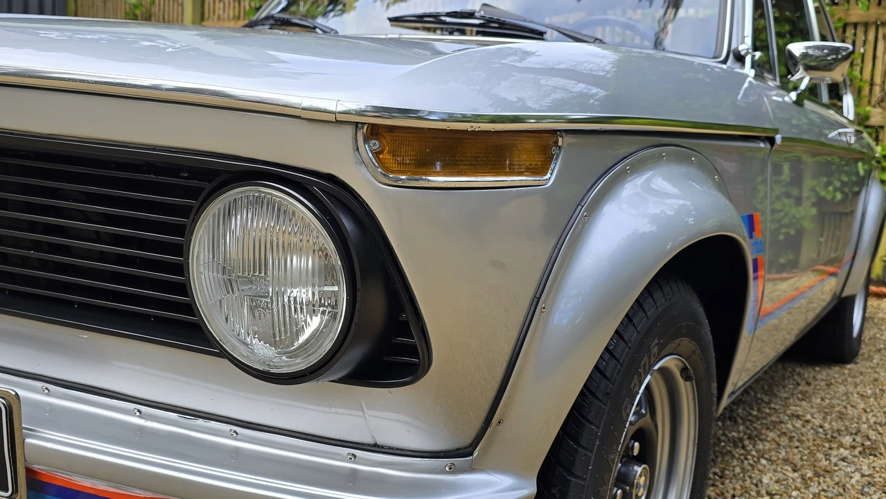 1974 BMW 2002 Turbo - Image 15 of 31