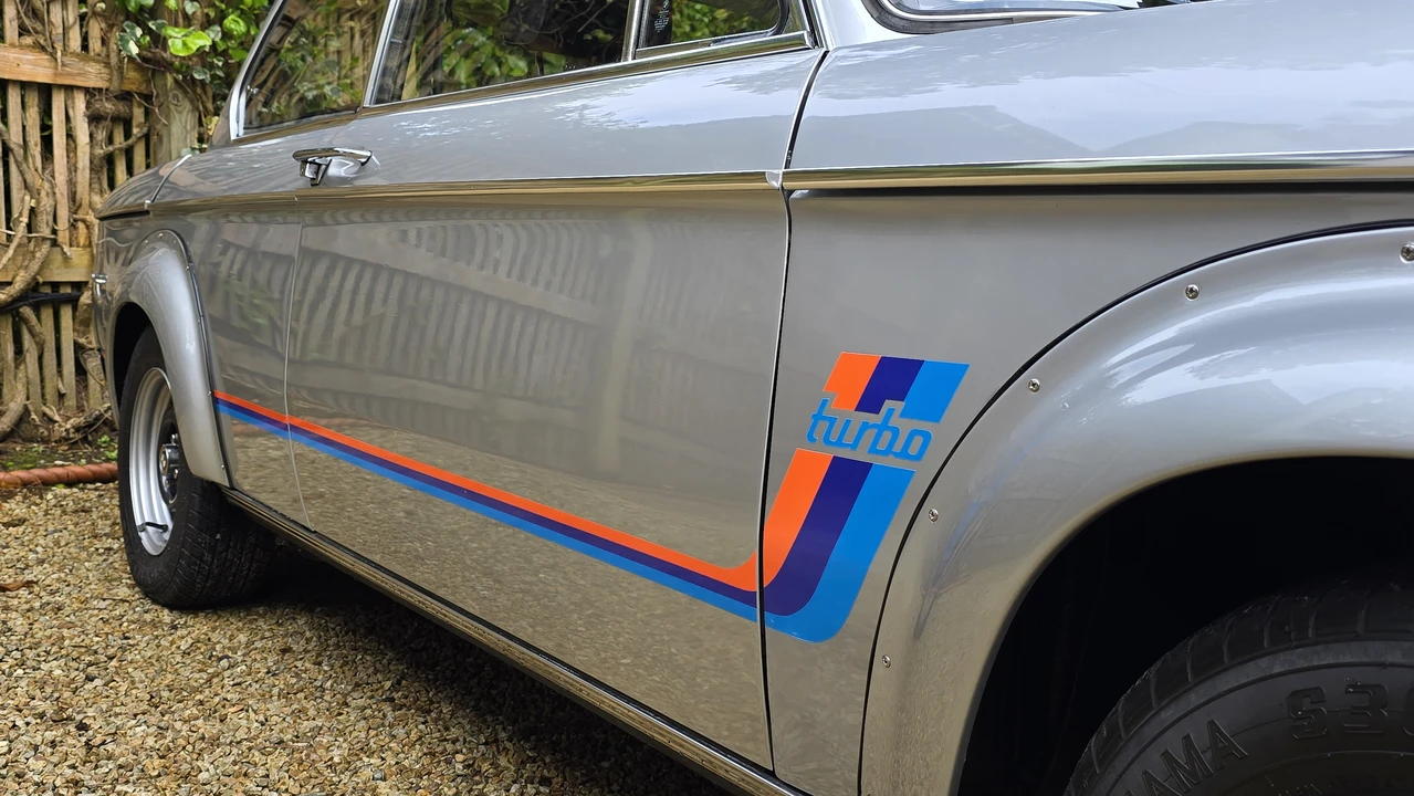 1974 BMW 2002 Turbo - Image 18 of 31