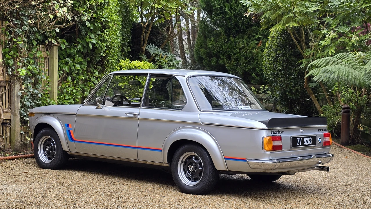 1974 BMW 2002 Turbo - Image 7 of 31
