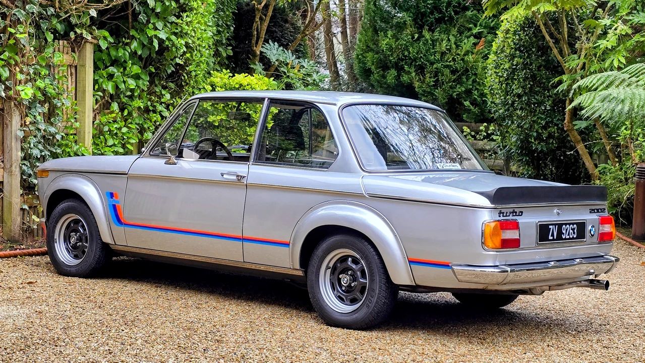 1974 BMW 2002 Turbo - Image 6 of 31