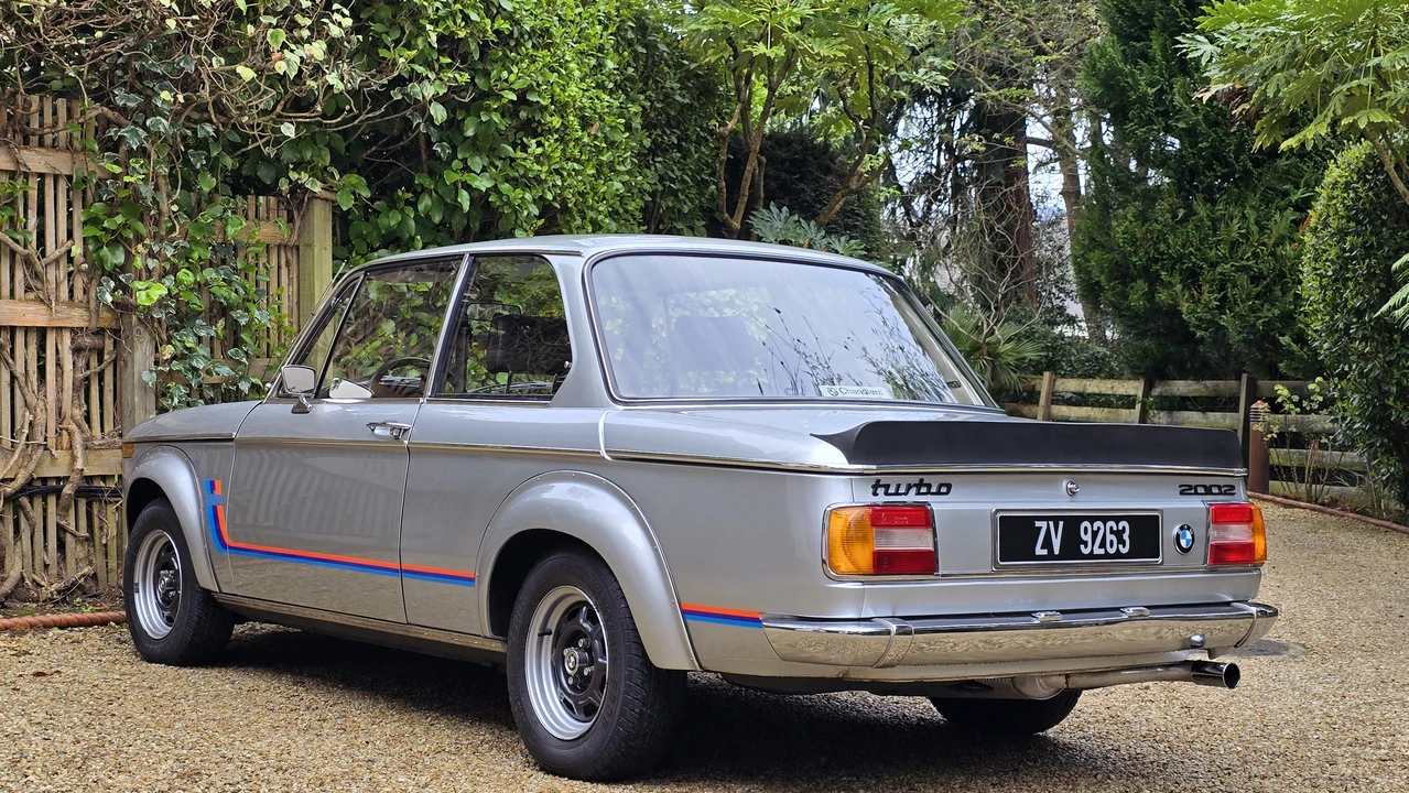 1974 BMW 2002 Turbo - Image 11 of 31