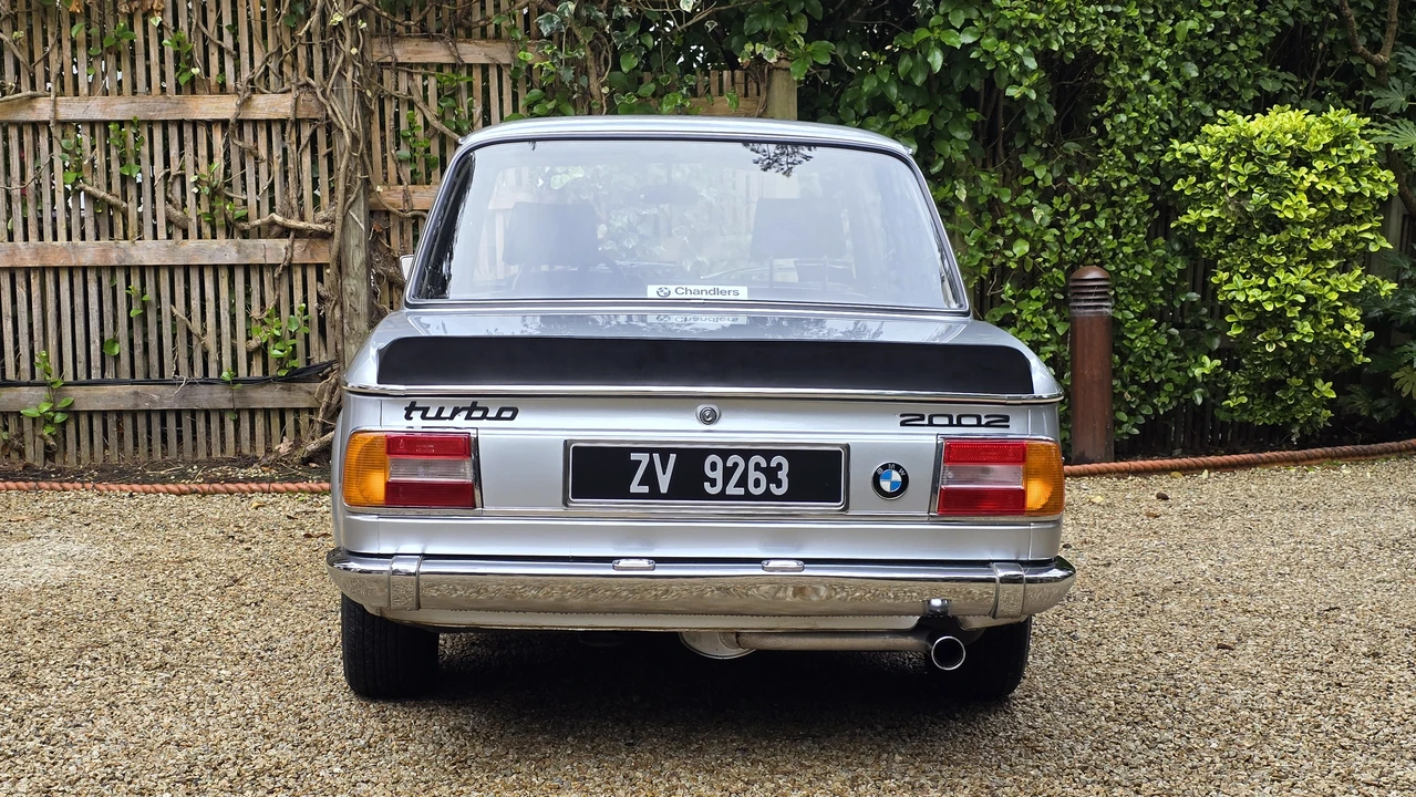 1974 BMW 2002 Turbo - Image 5 of 31