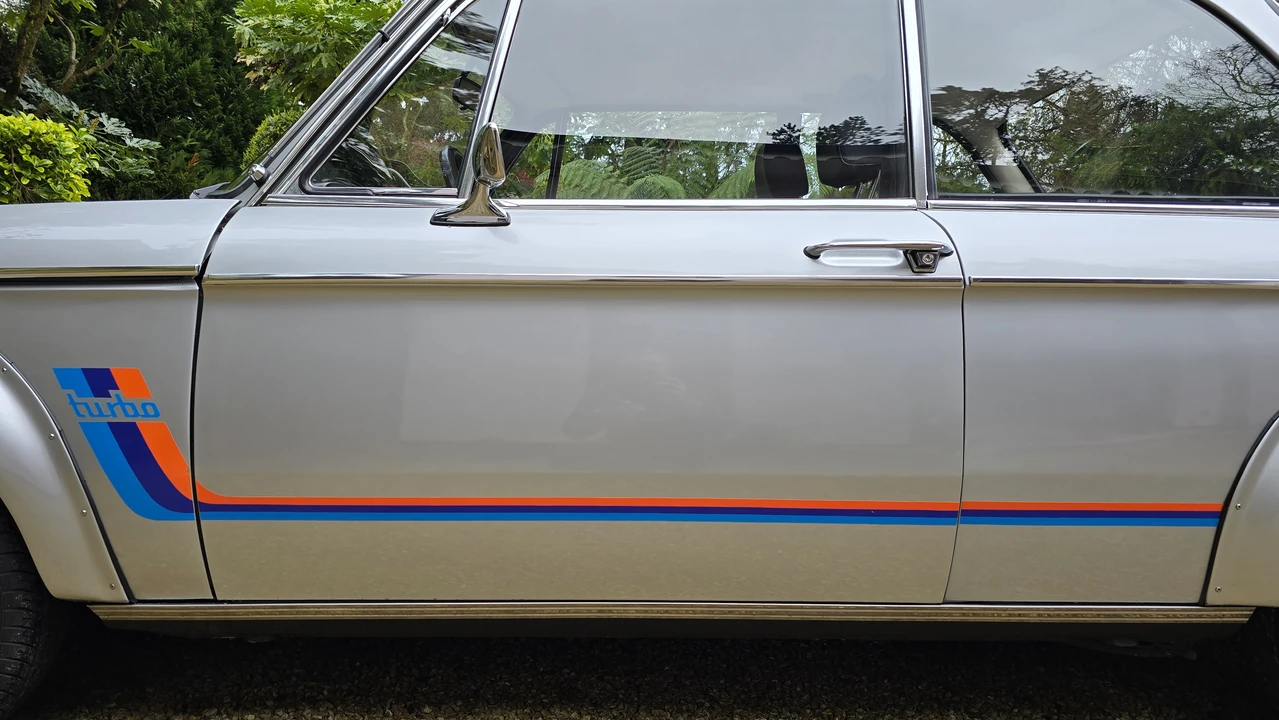 1974 BMW 2002 Turbo - Image 28 of 31