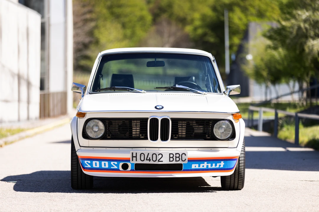 1974 BMW 2002 Turbo - Image 2 of 6