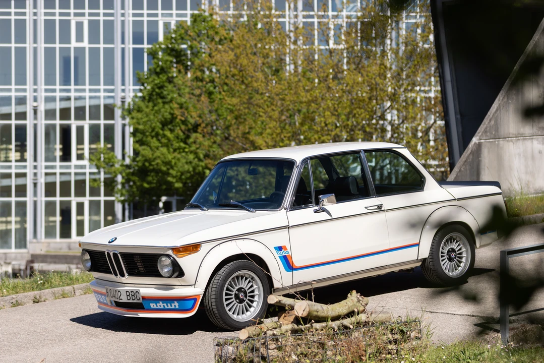 1974 BMW 2002 Turbo - Image 3 of 6