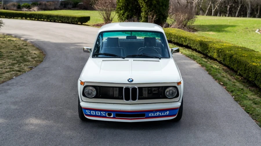 1974 BMW 2002 Turbo - Image 4 of 31