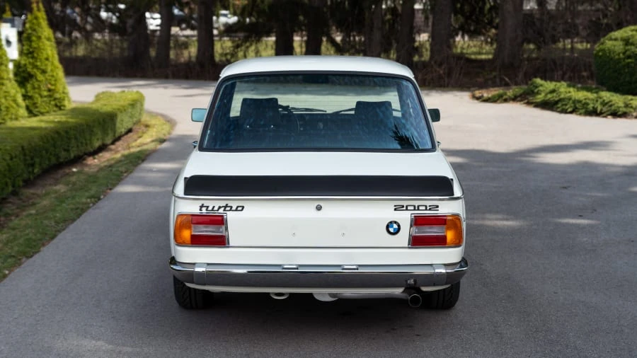 1974 BMW 2002 Turbo - Image 5 of 31