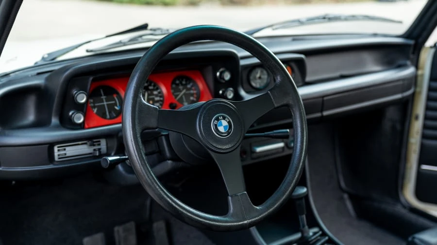 1974 BMW 2002 Turbo - Image 24 of 31