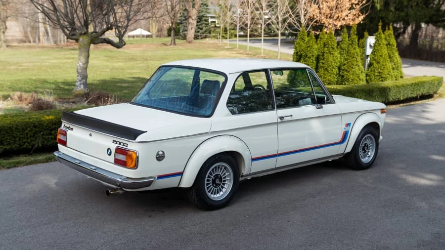 1974 BMW 2002 Turbo - Image 13 of 31