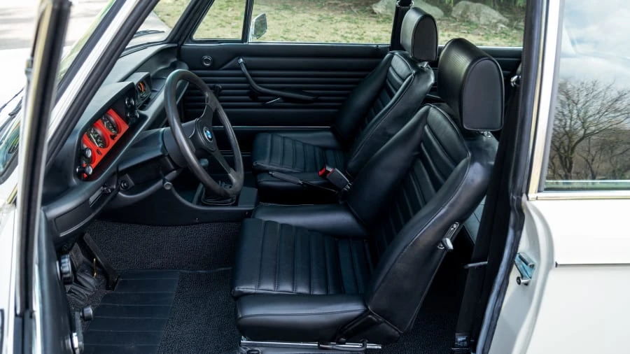 1974 BMW 2002 Turbo - Image 22 of 31