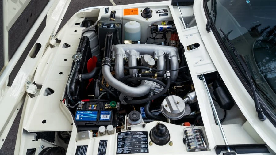 1974 BMW 2002 Turbo - Image 31 of 31