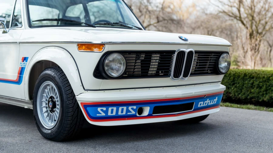 1974 BMW 2002 Turbo - Image 8 of 31
