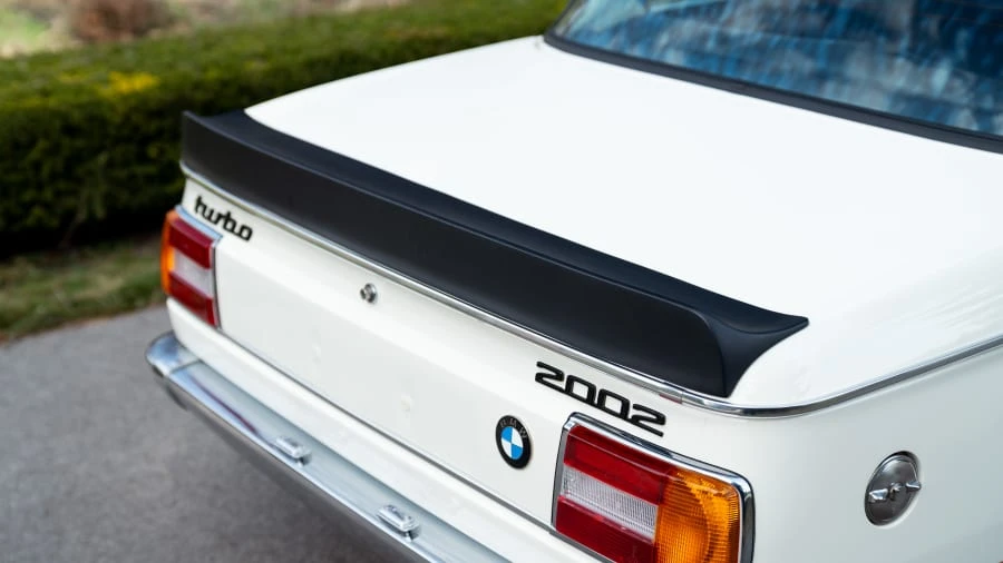 1974 BMW 2002 Turbo - Image 12 of 31