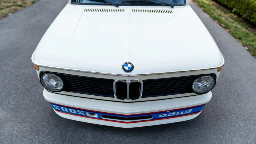 1974 BMW 2002 Turbo - Image 9 of 31
