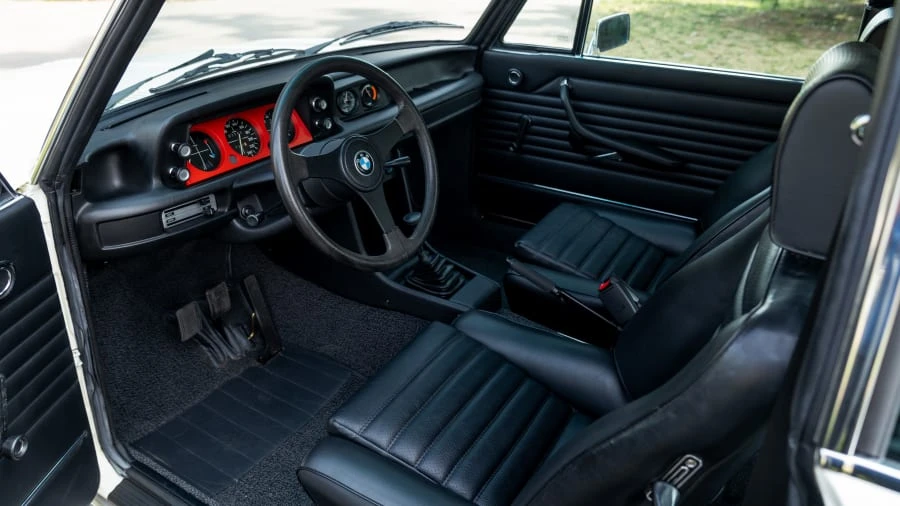 1974 BMW 2002 Turbo - Image 25 of 31