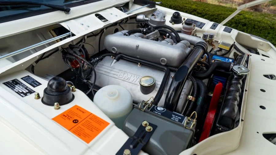 1974 BMW 2002 Turbo - Image 30 of 31