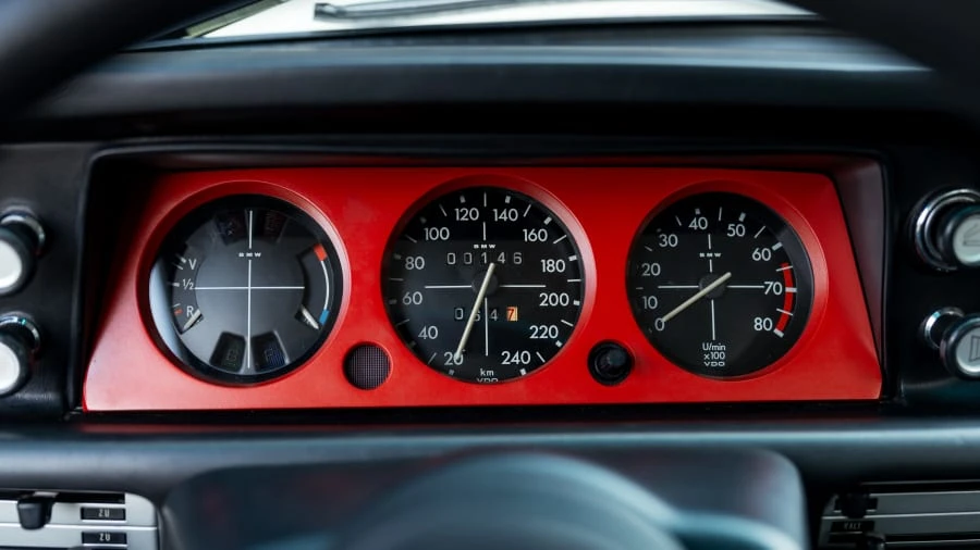 1974 BMW 2002 Turbo - Image 20 of 31