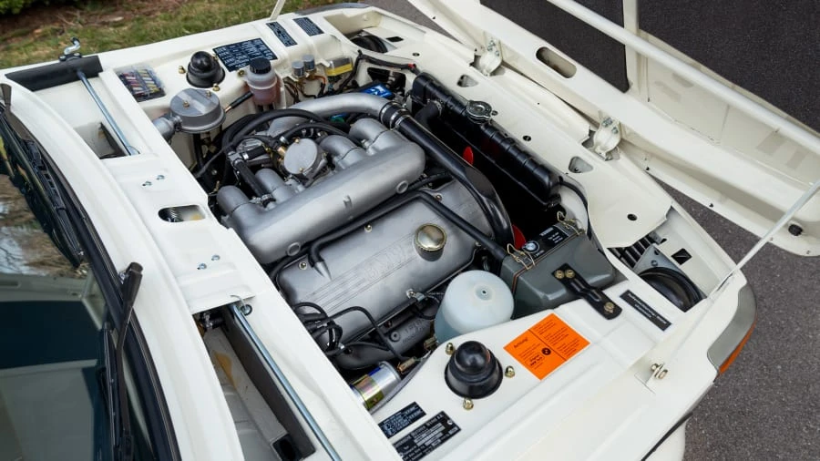 1974 BMW 2002 Turbo - Image 29 of 31
