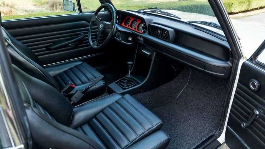 1974 BMW 2002 Turbo - Image 15 of 31