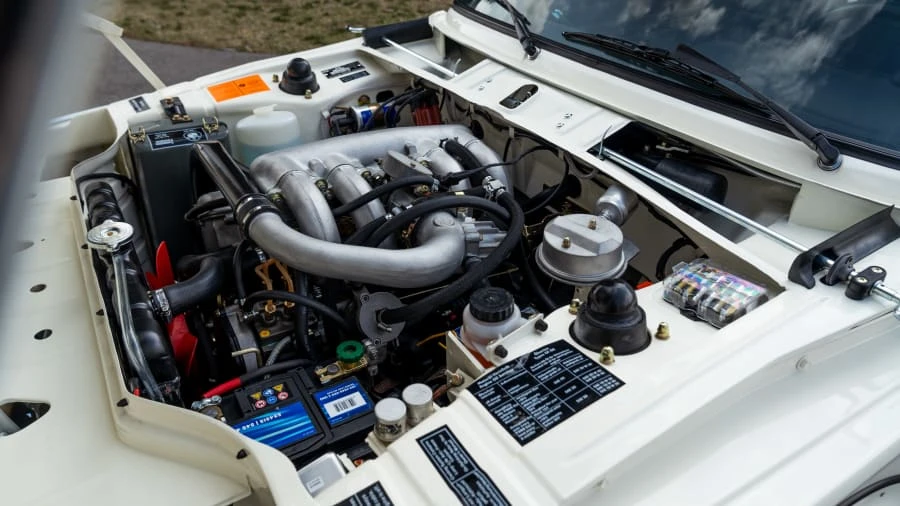 1974 BMW 2002 Turbo - Image 27 of 31