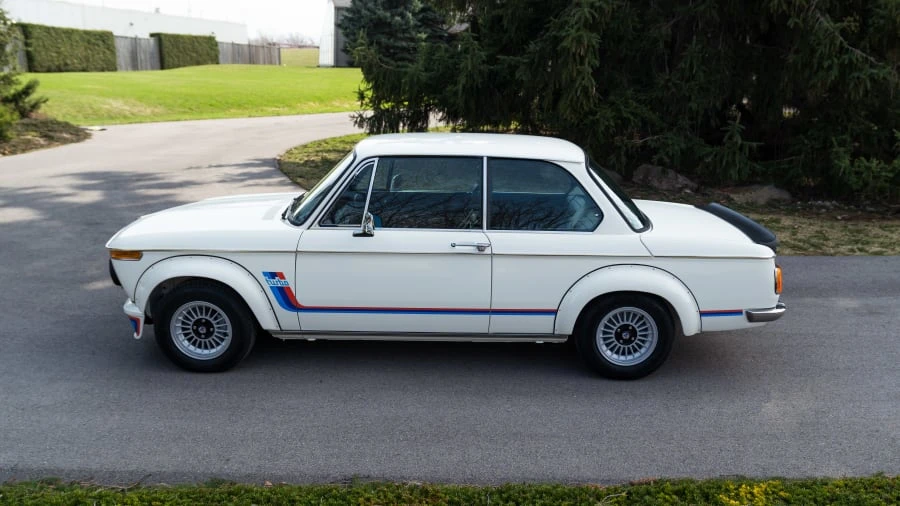 1974 BMW 2002 Turbo - Image 2 of 31