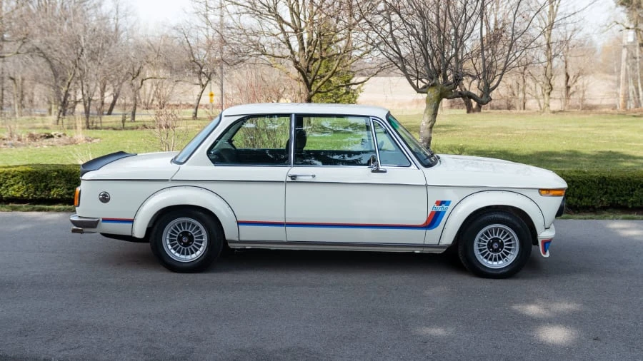 1974 BMW 2002 Turbo - Image 14 of 31