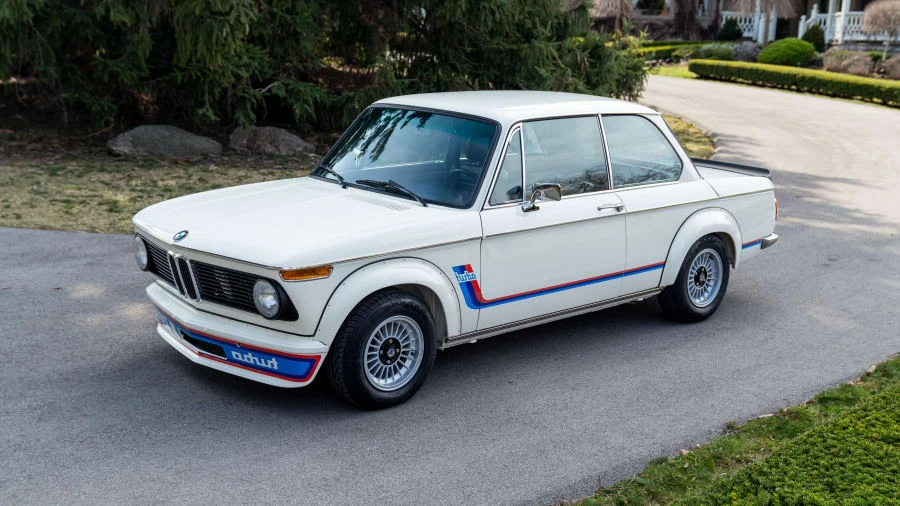 1974 BMW 2002 Turbo - Image 6 of 31