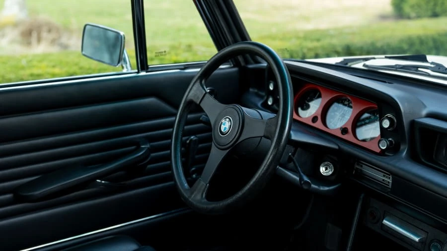 1974 BMW 2002 Turbo - Image 16 of 31