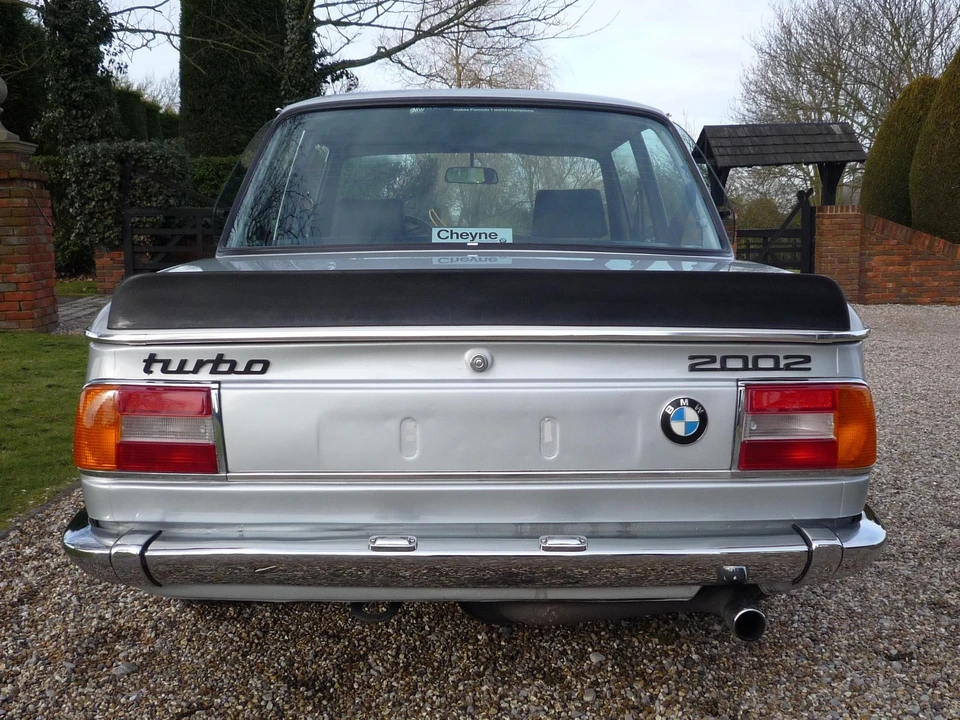 1974 BMW 2002 Turbo - Image 4 of 6