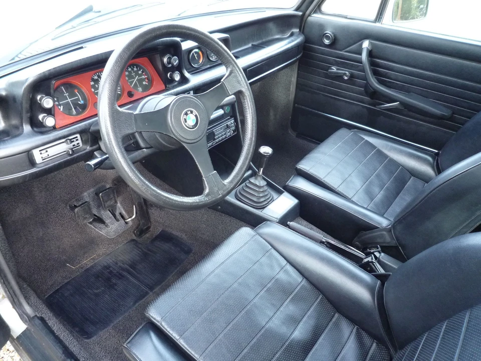 1974 BMW 2002 Turbo - Image 6 of 6