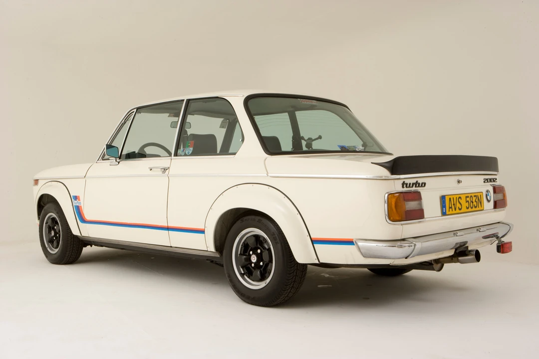 1974 BMW 2002 Turbo - Image 3 of 3