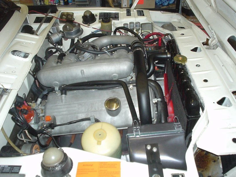 1974 BMW 2002 Turbo - Image 2 of 3