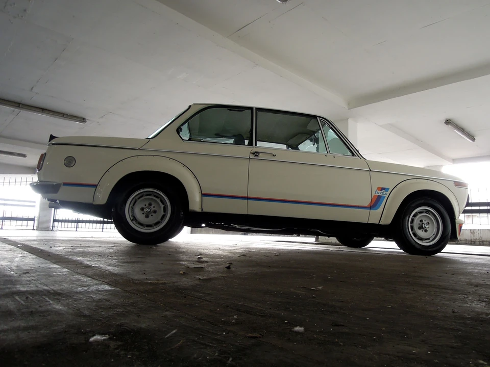 1974 BMW 2002 Turbo - Image 13 of 14