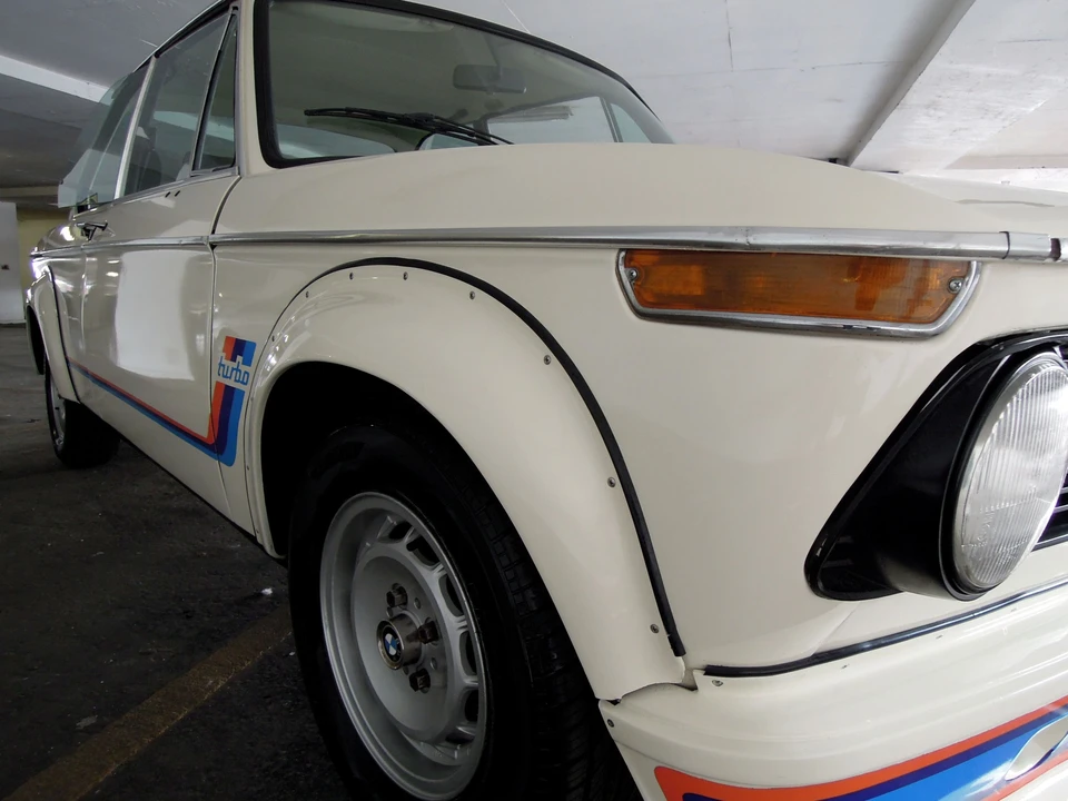 1974 BMW 2002 Turbo - Image 10 of 14