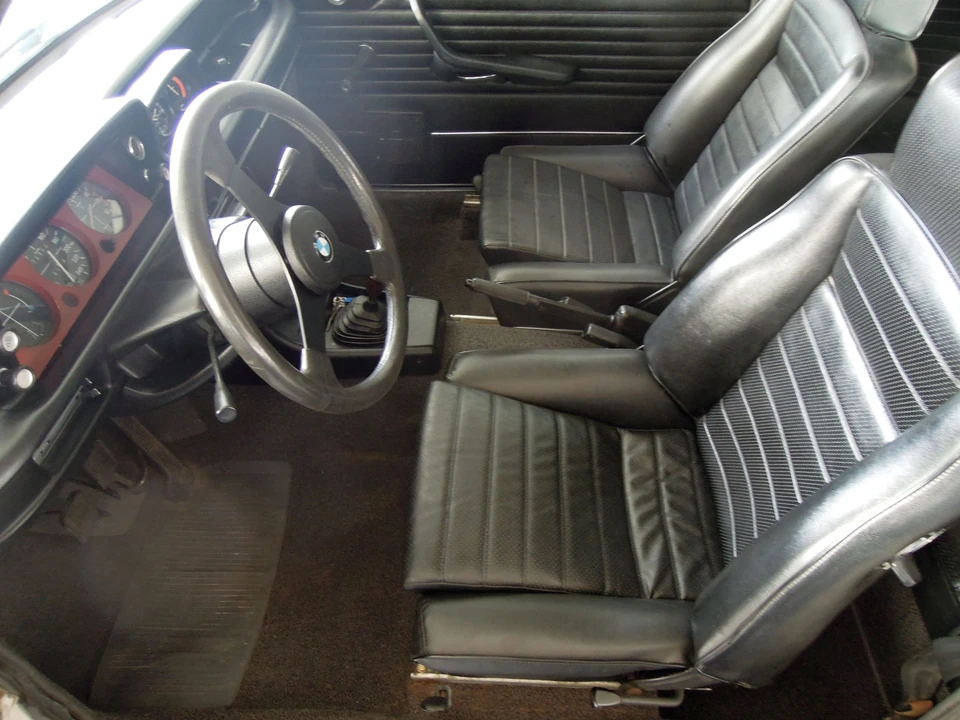 1974 BMW 2002 Turbo - Image 9 of 14