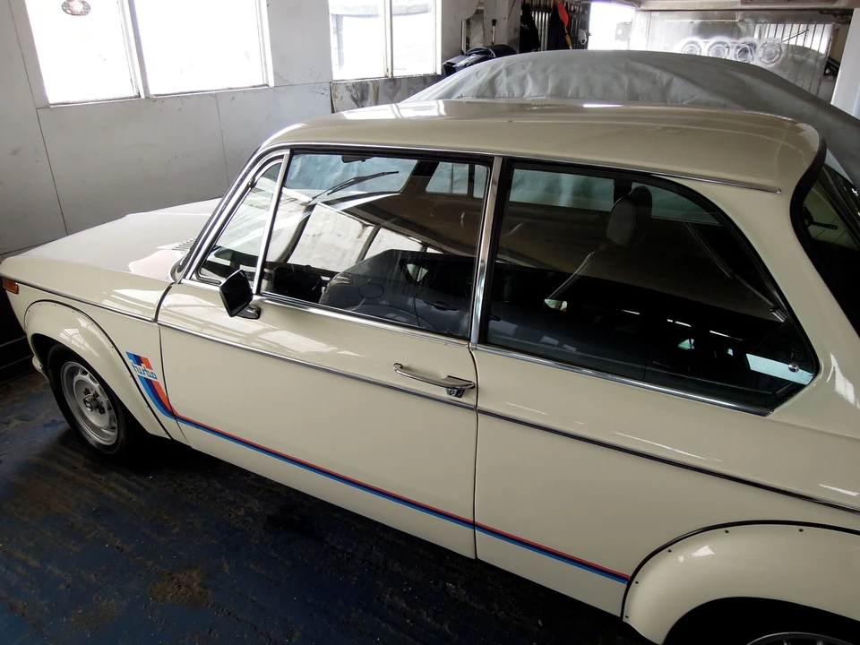1974 BMW 2002 Turbo - Image 11 of 14