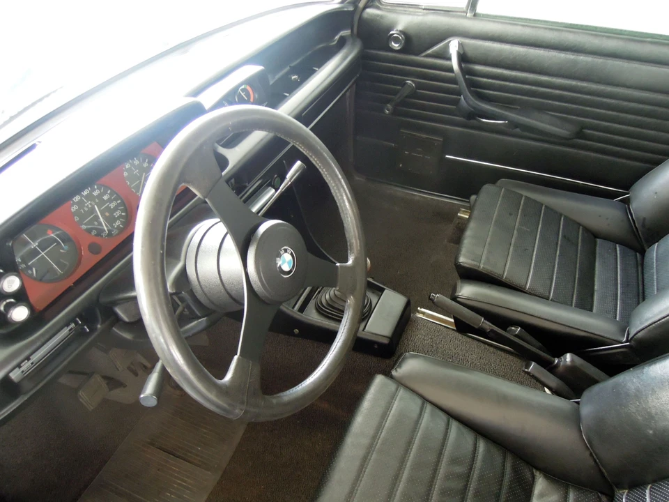 1974 BMW 2002 Turbo - Image 8 of 14