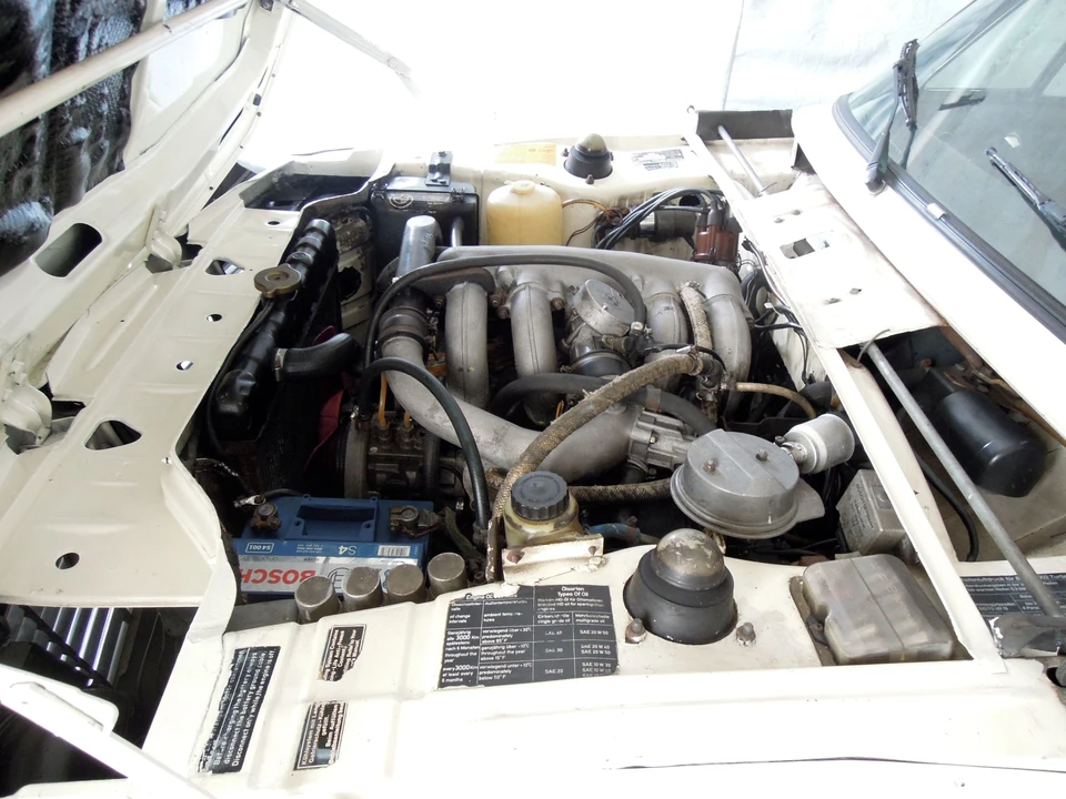 1974 BMW 2002 Turbo - Image 4 of 14