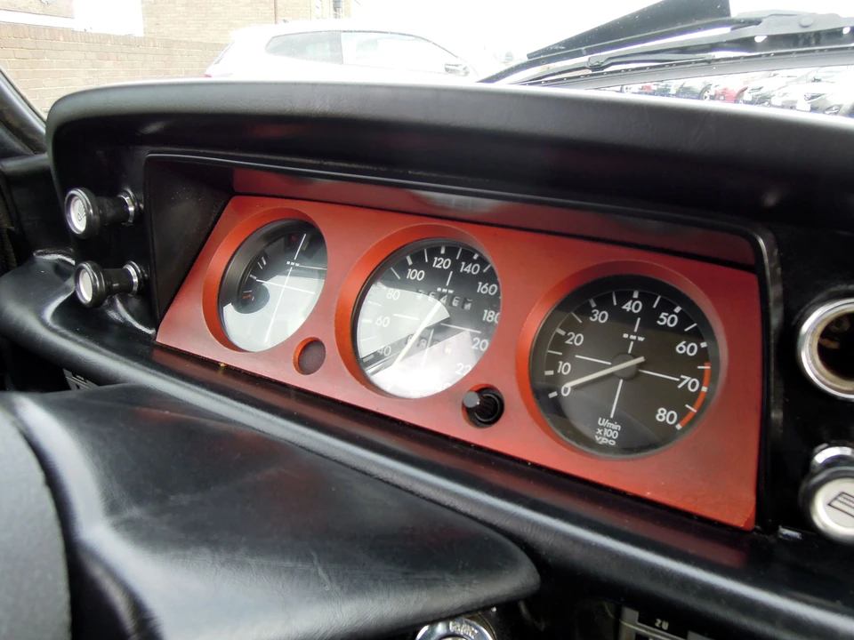 1974 BMW 2002 Turbo - Image 5 of 14