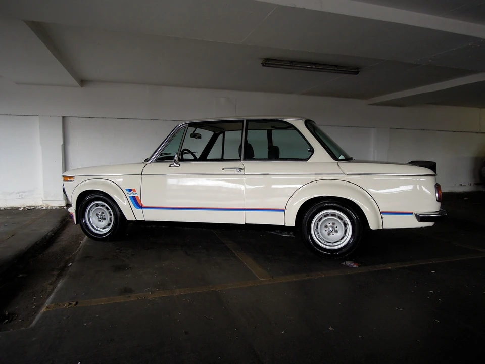 1974 BMW 2002 Turbo - Image 12 of 14