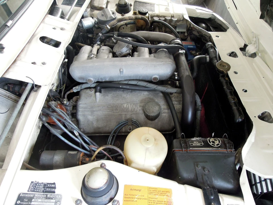 1974 BMW 2002 Turbo - Image 3 of 14